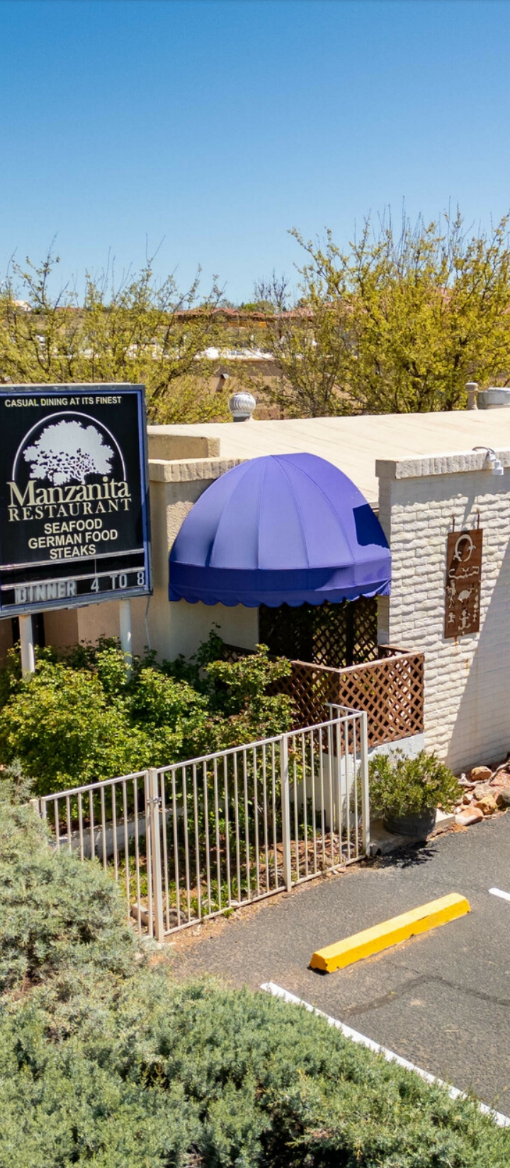 Commercial Property for Sale in Cornville Arizona 86325